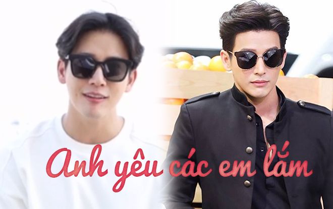 Sắp qua Việt Nam, Push Puttichai 'thả thính' fan với nụ cười tỏa nắng khi nói tiếng Việt: 'Anh yêu các em lắm'