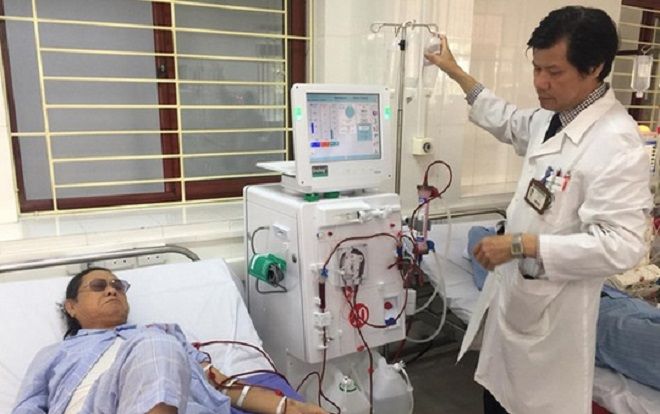 Vụ 8 người chạy thận tử vong: Đề nghị tòa tuyên bác sĩ Hoàng Công Lương vô tội