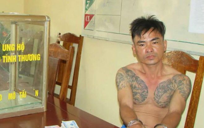 Tóm gọn đối tượng vào viện trộm tiền ở thùng quỹ ủng hộ bát cháo tình thương