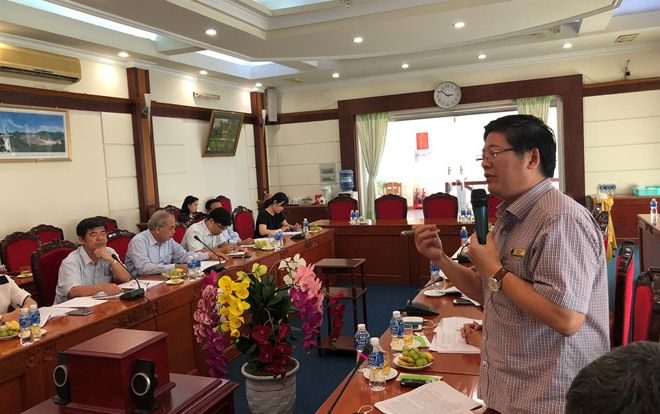 Đổi tên 'ĐH Quốc gia' thành 'ĐH liên ngành'?