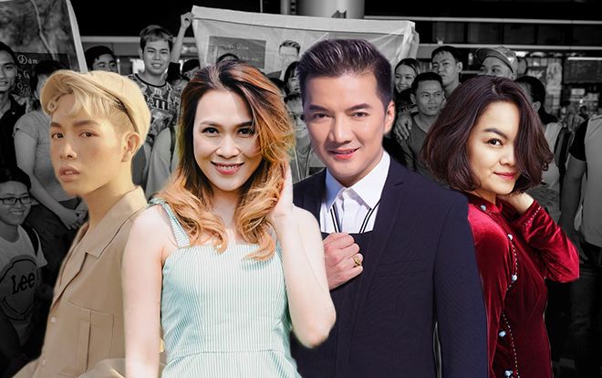 Ngỡ ngàng với loạt quà tặng 'chất đừng hỏi' sao Việt nhận được vào ngày sinh nhật