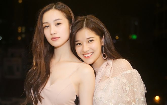 Hoàng Yến Chibi và Jun Vũ 'tình tứ' thế này, bảo san fan không nhiệt tình 'ghép đôi'