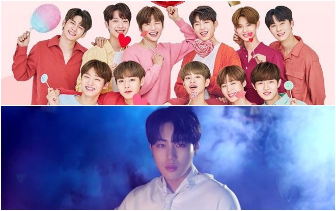 Tưởng góp mặt đầy đủ, một thành viên Wanna One bất ngờ 'lạc trôi' trên BXH thương hiệu