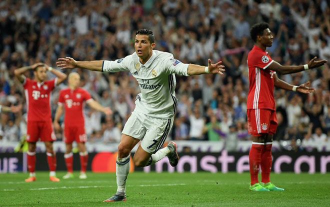 Bayern - Real: 'Hùm xám' chờ ngày phục hận