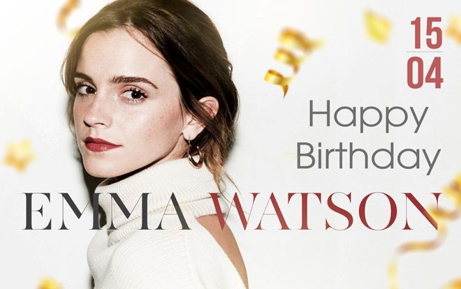 Emma Watson: Xinh đẹp là thế vẫn không thoát cảnh làm 'em gái mưa'