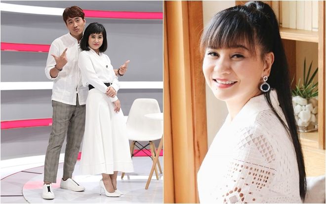 Kiều Minh Tuấn vừa thổ lộ muốn có con, Cát Phượng úp mở chuyện 'nằm ổ'