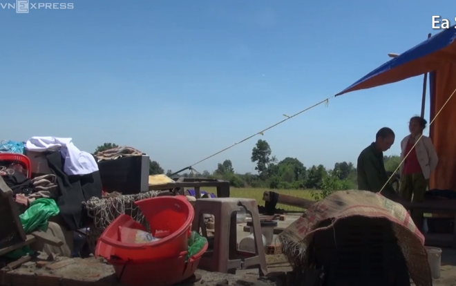 Nơi thiệt hại nặng nhất sau trận lốc xoáy khiến 600 nhà hư hỏng