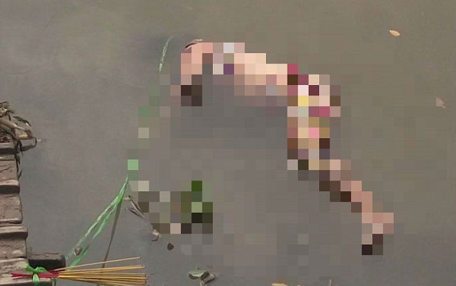 Phát hiện thi thể người phụ nữ nổi trên rạch Cái Khế
