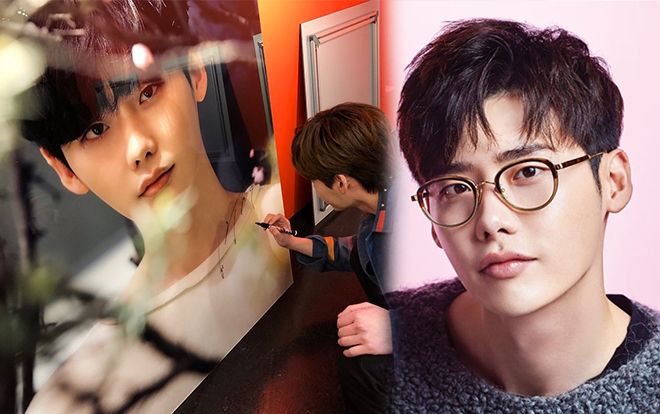 Lee Jong Suk dành tặng 100 triệu Won cho trẻ em nghèo, bắt đầu quay phim truyền hình mới