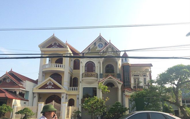 Chuyện làm giàu ở xã có nửa dân là tỷ phú