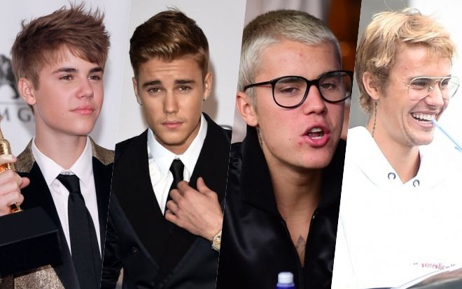 Justin Bieber: 'Hoàng tử' nhạc pop 'chúng ta cùng theo đuổi' năm nào giờ xuống sắc 'tàn tạ' khó nhận ra