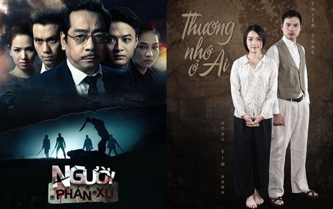 Cánh diều vàng 2017: 'Thương ở nhớ ai' - 'Người phán xử' chia đôi giải thưởng Phim truyền hình