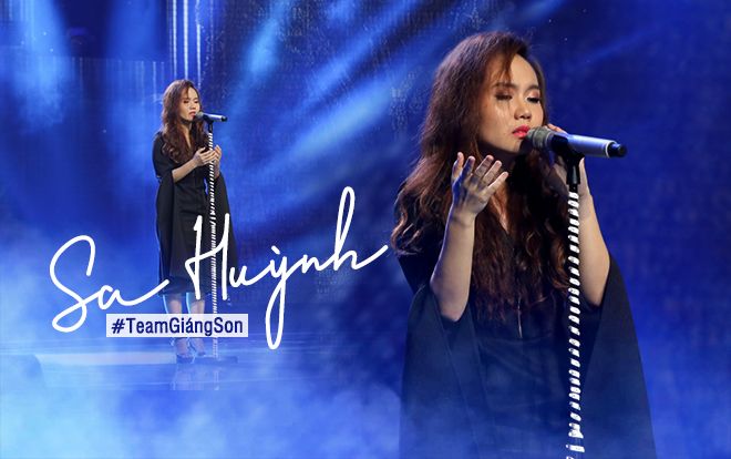 Sa Huỳnh: Khi giọng hát không tỷ lệ thuận với sáng tác