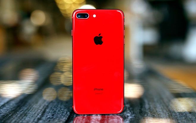 Lý do iPhone 8 và 8 Plus màu đỏ không tạo nên cơn sốt tại Việt Nam