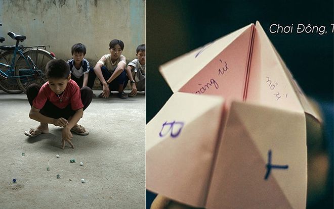 'Thưở chưa có điện thoại chúng ta chơi gì?' - đây chính là những trò chơi mà 10X bây giờ sẽ cảm thấy rất lạ lẫm