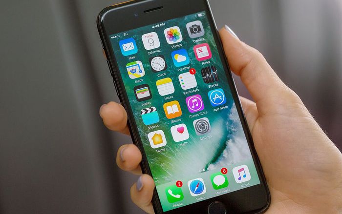 Thêm một chi tiết khiến bất kì ai cũng phải thán phục sự tỉ mỉ của Apple