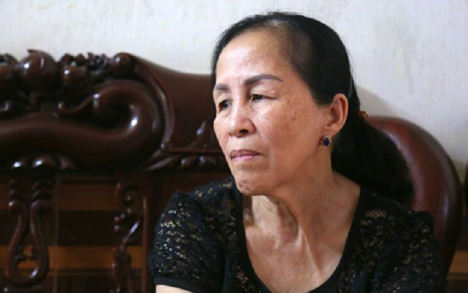 Người đàn bà mang bản án buôn người kêu oan