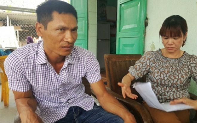 Chủ xe 7 chỗ bị hư hỏng trong vụ tài xế bẻ lái cứu 2 nữ sinh: 'Gia đình tôi không đề nghị truy tố ai cả'