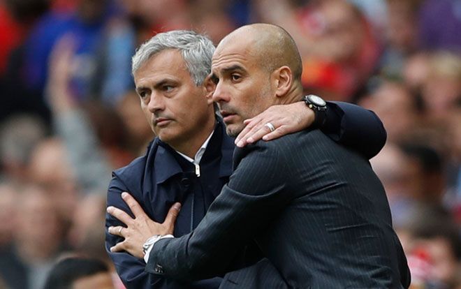 Thua trận cay đắng, Mourinho tâm phục khẩu phục chức vô địch của Man City
