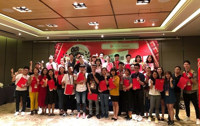 Khán giả trẻ 'phát cuồng' khi được thử nghiệm làm phim