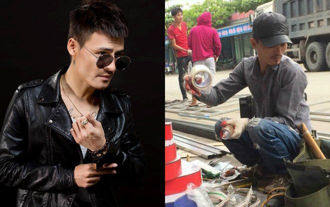 Hoa Vinh nhận về những lời khen không ngớt vì phản ứng bất ngờ trước bức ảnh được cho là của mình trong quá khứ