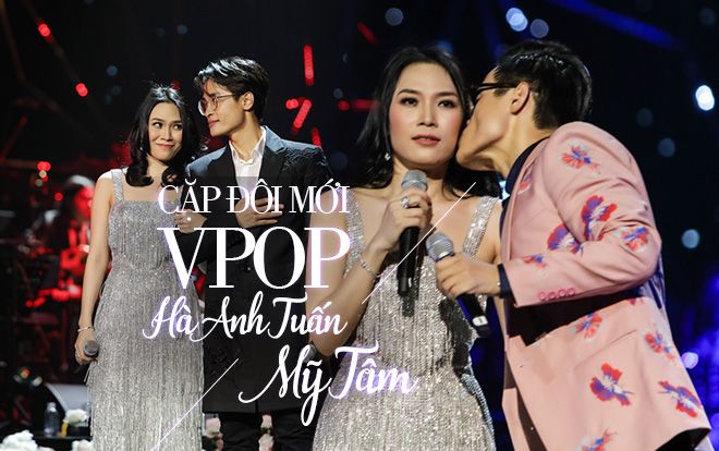 Đây chính là lí do khiến fan tích cực 'đẩy thuyền' Mỹ Tâm và Hà Anh Tuấn