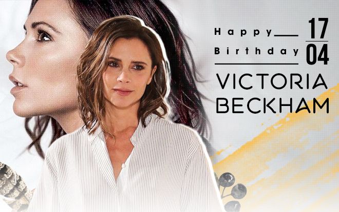 Victoria Beckham: Từ bé gái béo phì, đi bán nước hoa đến hình mẫu cho phụ nữ toàn cầu