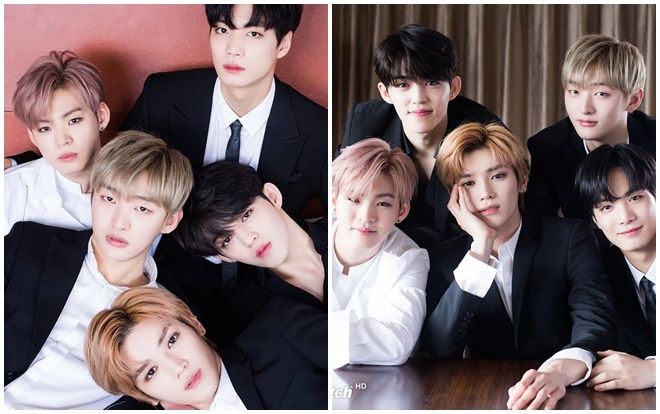 Fan Kpop náo loạn vì sự hội tụ bất ngờ của dàn trưởng nhóm toàn mỹ nam