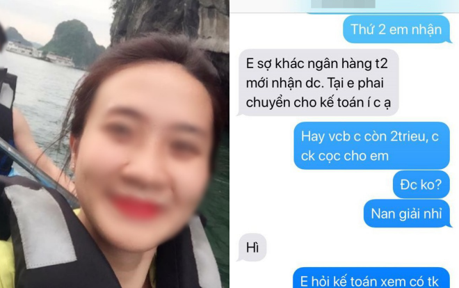 Hàng loạt khách hàng tố nữ nhân viên Vietnam Airlines lừa đảo cả tỷ đồng tiền vé máy bay