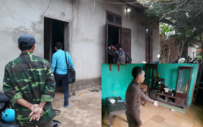 Vụ bé trai 8 tuổi bị kẻ lạ mặt sát hại: Mâu thuẫn với bố, cầm dao giết con trả thù