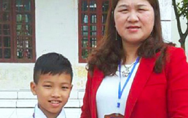 Nam sinh trả lại 24 triệu đồng được tặng bằng khen