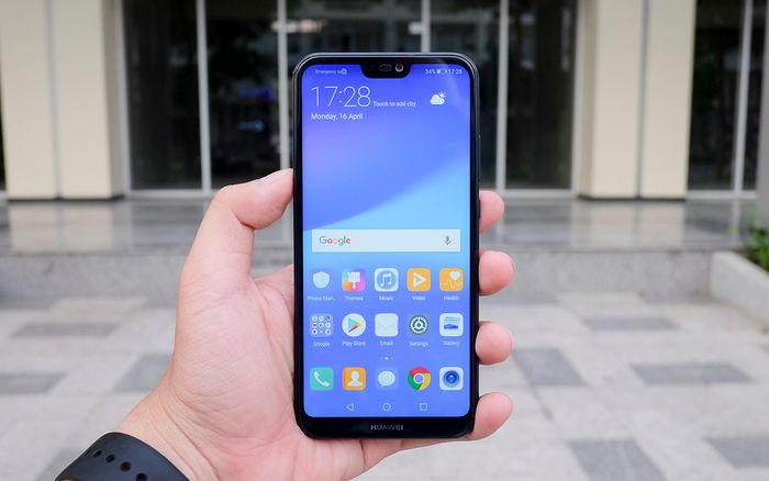 Đánh giá chi tiết Huawei Nova 3e: Thiết kế đột phá, camera ấn tượng