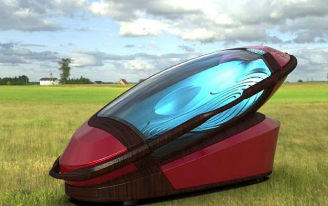 Cỗ máy tự sát giúp con người trải qua cái chết êm ái đang gây tranh cãi