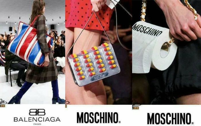 Chuyện thật như đùa: Chỉ với 3000 đồng, đồ hiệu 'nghìn đô' đã về tay bạn