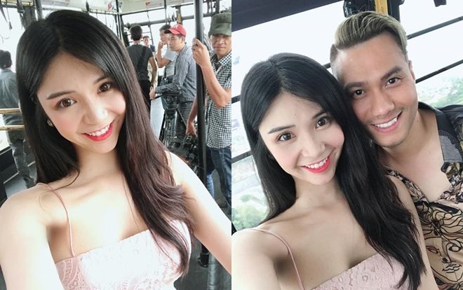 'Người phán xử' phần 2: Hé lộ tạo hình của Việt Anh, Thanh Bi và một nhân vật hoàn toàn mới