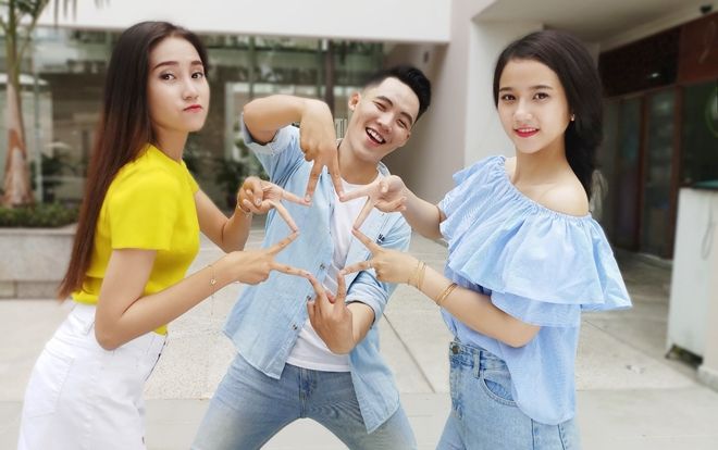 Những kiểu ảnh để đời ‘nhất định phải chụp’ cùng hội bạn thân hè này