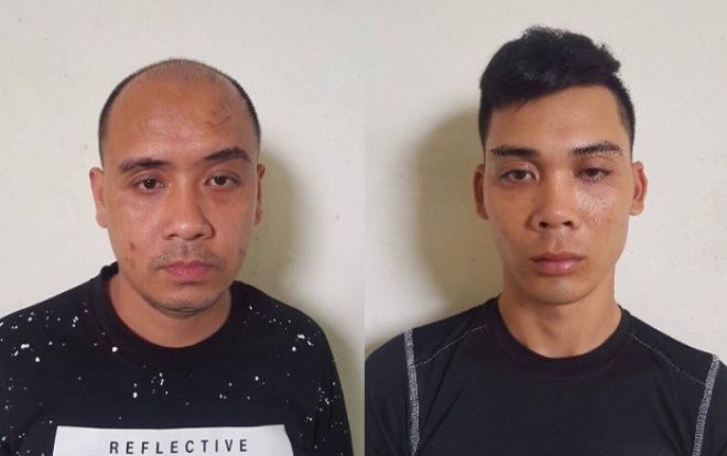 Thưởng nóng ban chuyên án bắt giữ 2 nghi phạm giết hại bé trai 8 tuổi ở Vĩnh Phúc