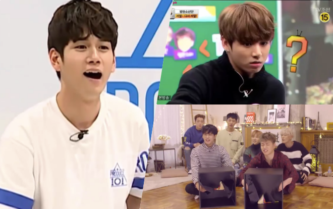 Chiếc hộp bí mật thử thách trí tưởng tượng khiến sao Hàn khóc ròng vì sợ hãi