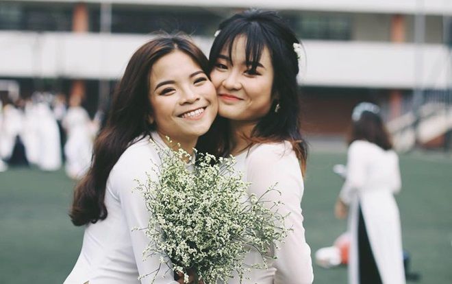 Viết bài luận về chuyện sống xa nhà từ năm 11 tuổi nữ sinh xinh đẹp xuất sắc 'ẵm' học bổng Mỹ 4 tỷ đồng