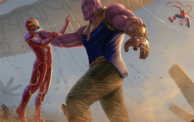 Biên kịch ‘Avengers 3’ đe dọa: Cứ mỗi khi Thanos lấy một viên đá, sẽ có vài nhân vật chết đi