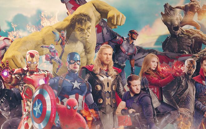 Clip: Nhìn lại chặng đường 10 năm phát triển huy hoàng của vũ trụ điện ảnh Marvel