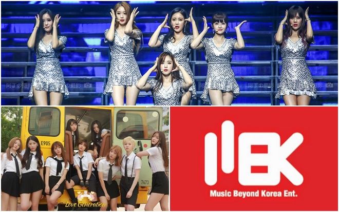 Mất đi T-ara, MBK vẫn 'đổ tiền' tìm nhóm nữ mới thay vì chăm sóc DIA