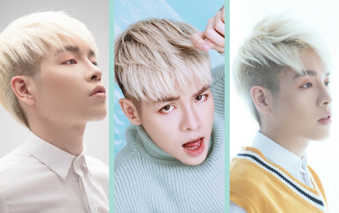 Đây là lí do Đức Phúc mải miết diện 'tóc bạc' hậu đại phẫu thuật thẩm mỹ