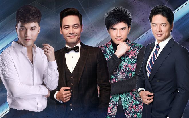 Làm bố thì đã sao, những sao nam này vẫn quyết khí chất 'hết phần thiên hạ'