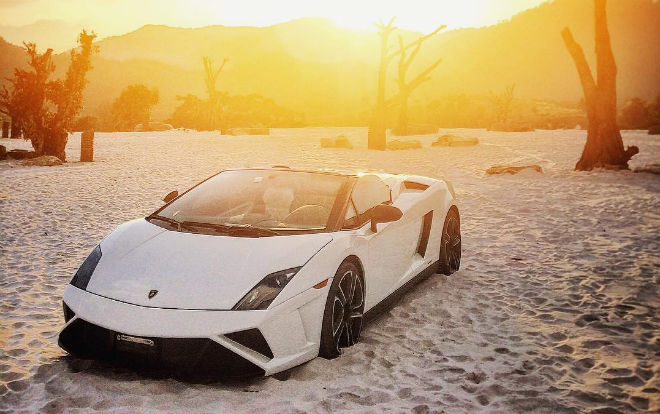 'Dubai phiên bản Việt' giữa lòng Tây Nguyên