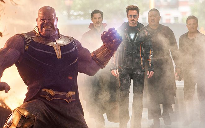 Fan nổi giận trước thông tin 'Avengers: Infinity War' sẽ có nhiều cảnh bị cắt