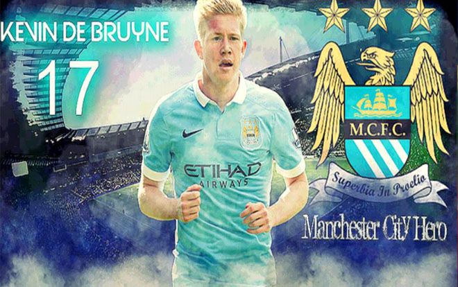 De Bruyne - Từ cầu thủ bị Mourinho 'chê' đến trái tim của đội bóng hay nhất thành Manchester