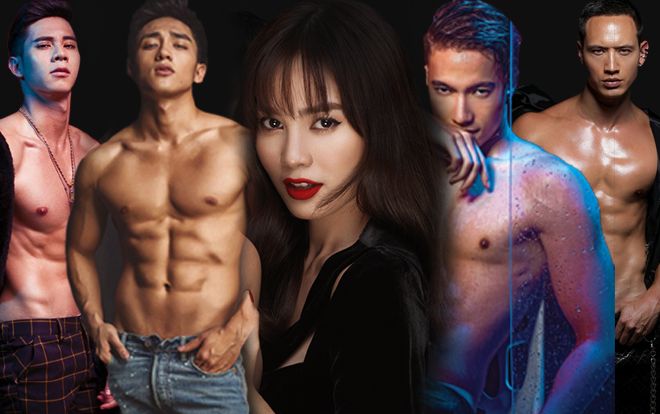 Ai sẽ là chàng mỹ nam '6 múi' sánh vai cùng Ninh Dương Lan Ngọc trong 'Gái già lắm chiêu 2'?