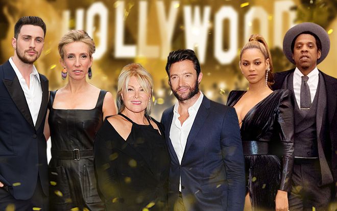 Hôn nhân viên mãn của những cặp 'đũa lệch' nổi tiếng Hollywood