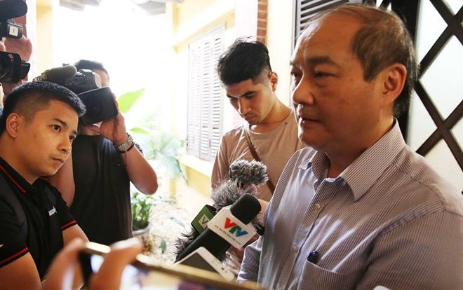 Tổng cục TDTT: Tiêu chí bằng cử nhân không phải là ý đồ để VFF gạt bầu Đức